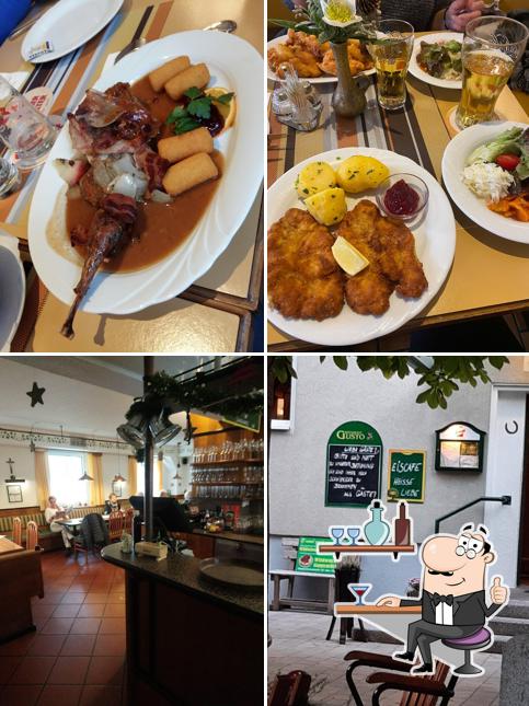 Gusto Cafe-Restaurant