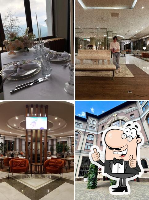 Rixos Lounge