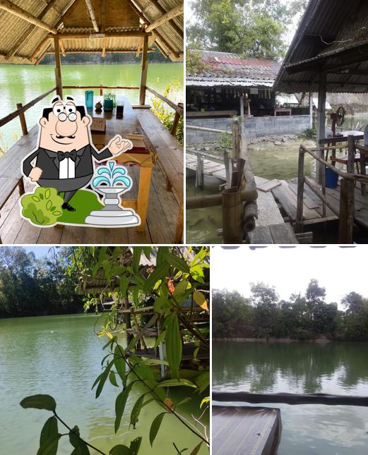 ครัวชายป่า
