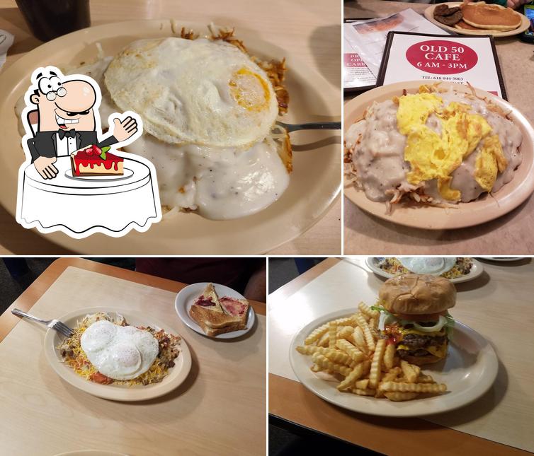 Old 50 Cafe