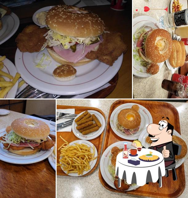 Oskar Burger Getafe