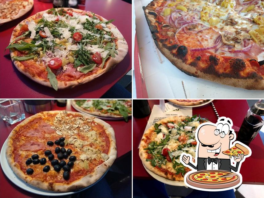 PADU Bistro „Die Holzofenpizza“