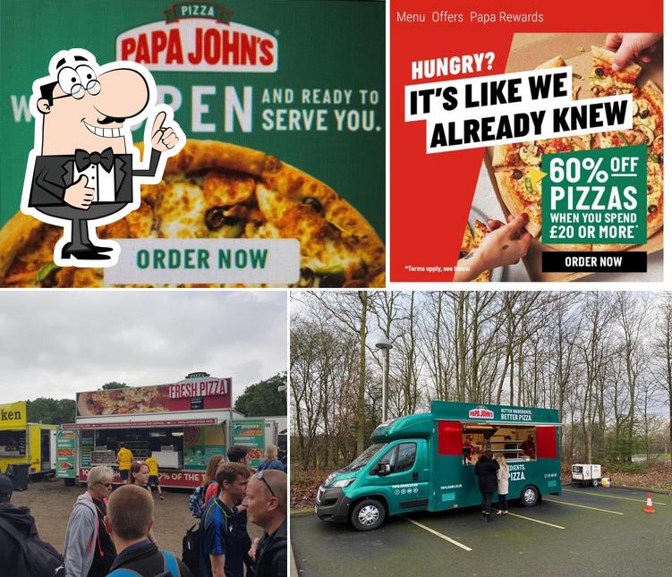 Papa Johns Pizza