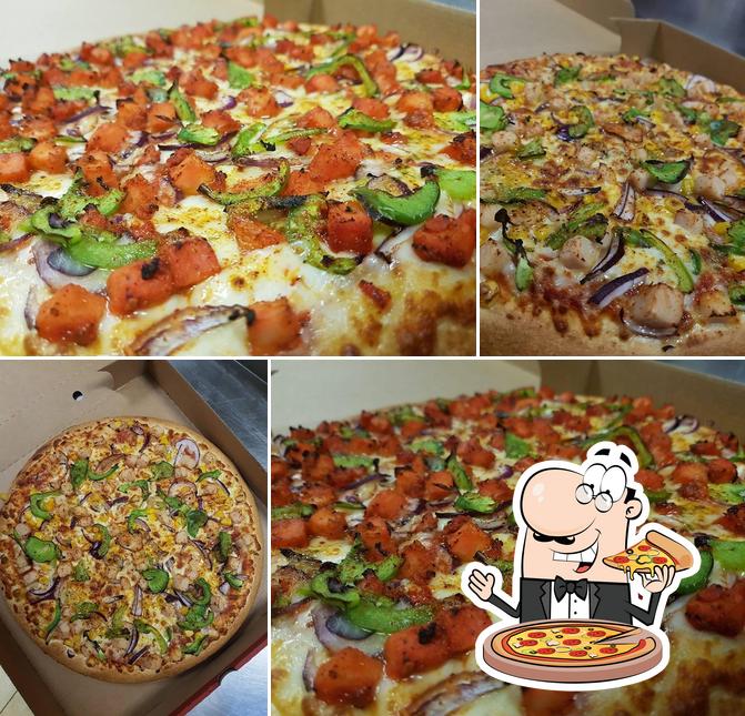 Papa's Pizza