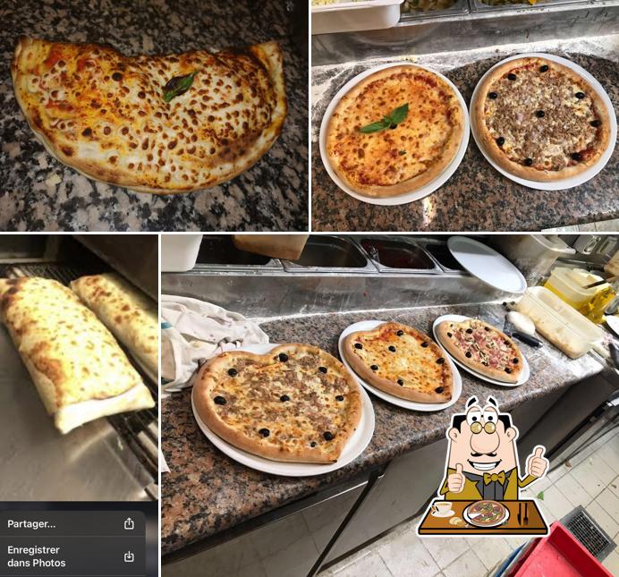 Le Bambino pizza Mk Delices