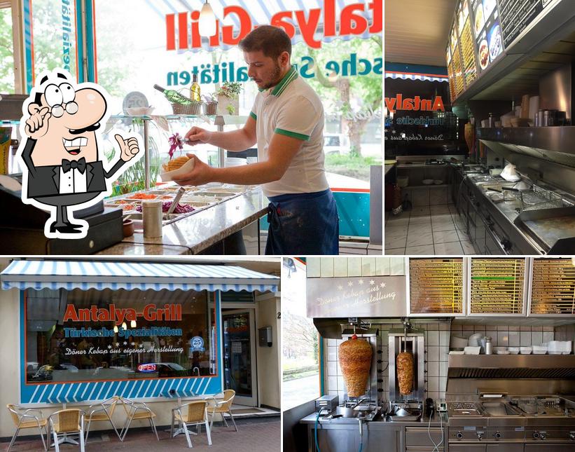 ANTALYA GRILL DORSTEN