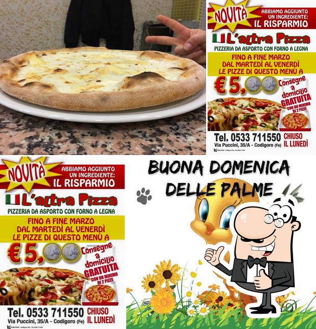 L'altra Pizza