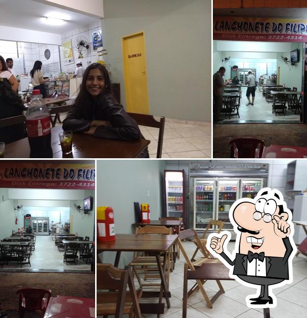 Lanchonete e Pizzaria Du Filipi