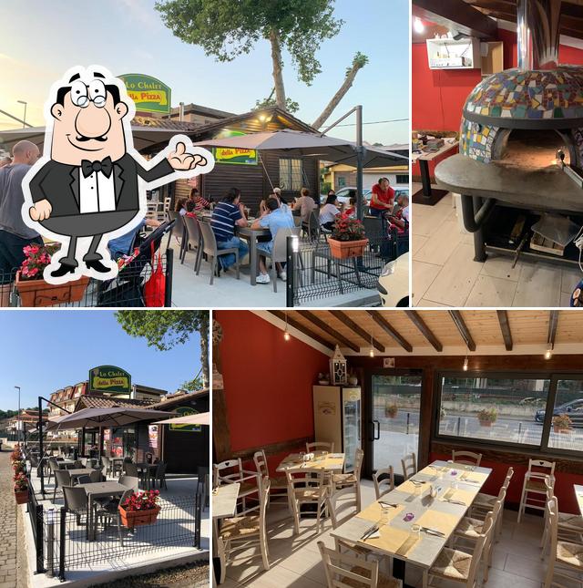 Lo Chalet della Pizza