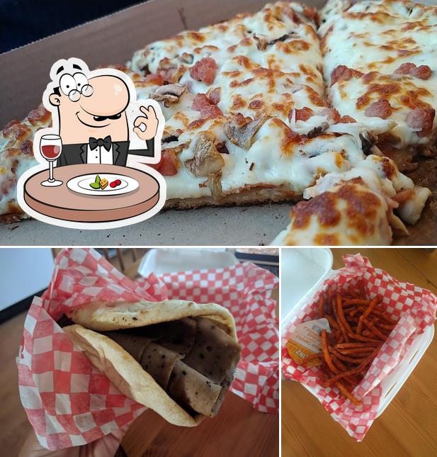 Marmora Pizza