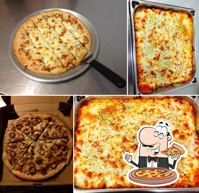 Marscotti's Pizza