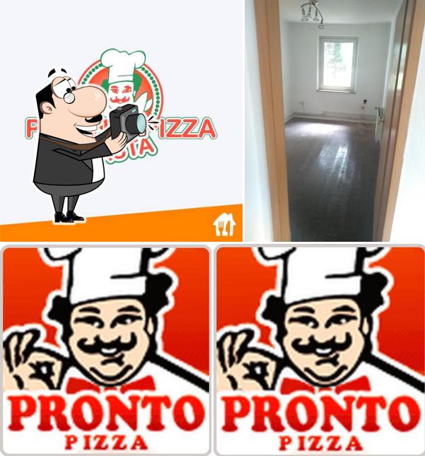 Pronto Pizza