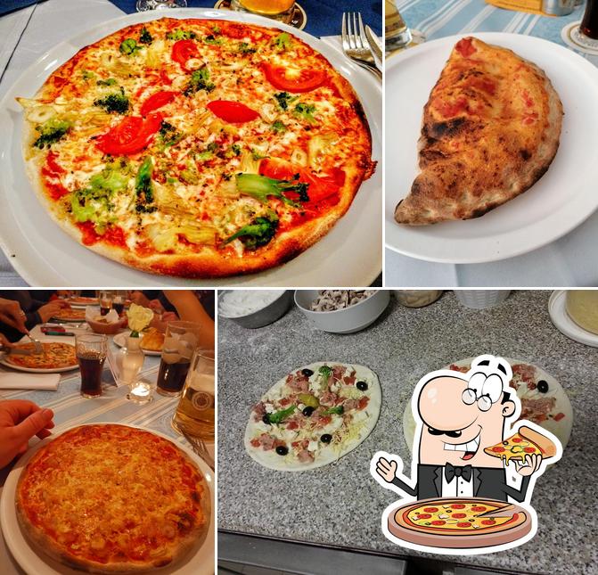 Ristorante Pizzeria Da Gino