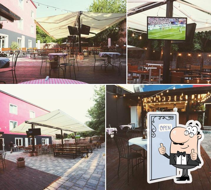 "Beer Garden" "Бир Гарден"