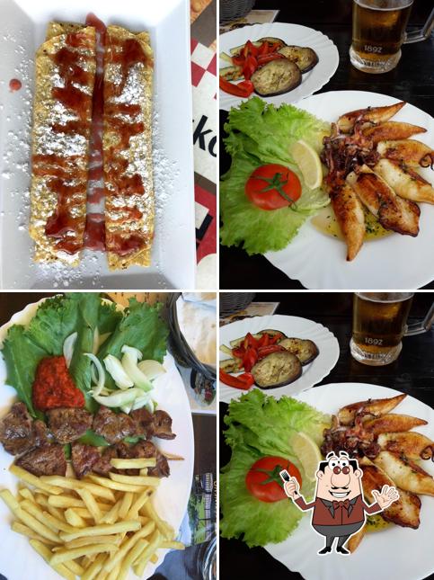 Cafe bar