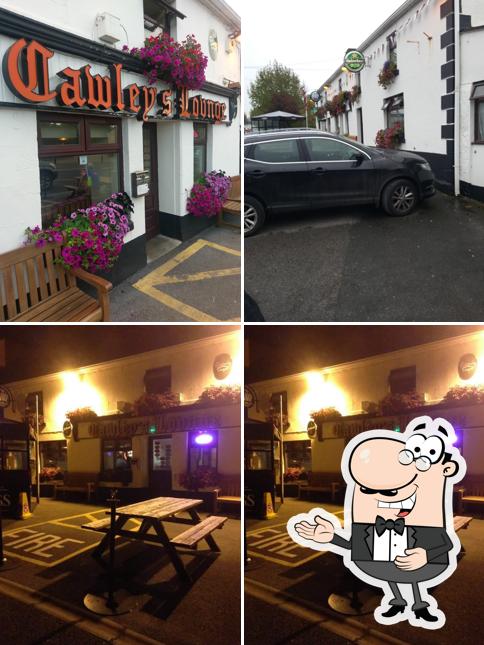 Cawleys Bar Craughwell