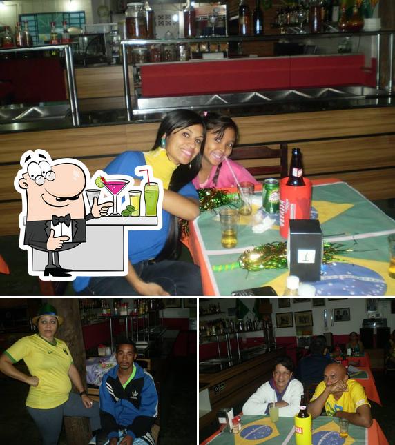 Restaurante Chumbrega Bar Sumaré SP