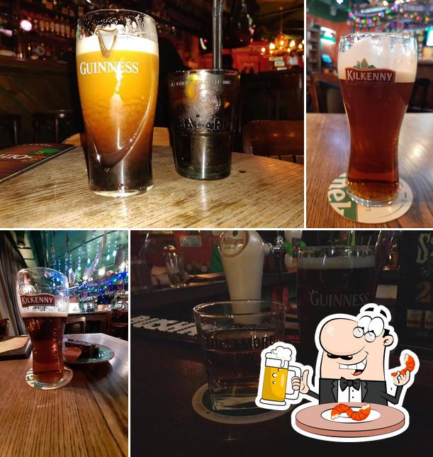 Клевер Айриш Паб