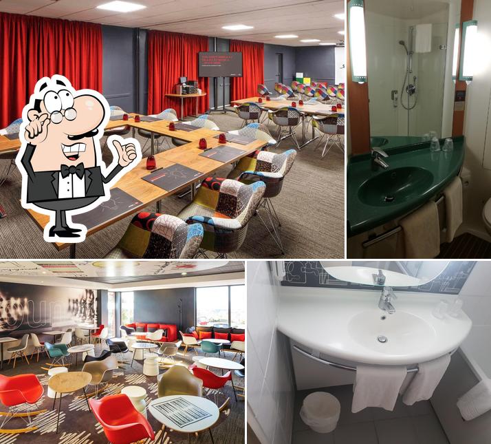 ibis London Luton Airport