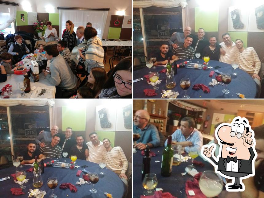 Restaurant Club Algetennis