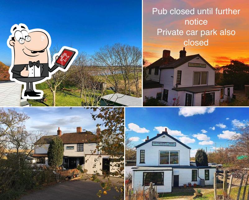 The Shipwright's Arms