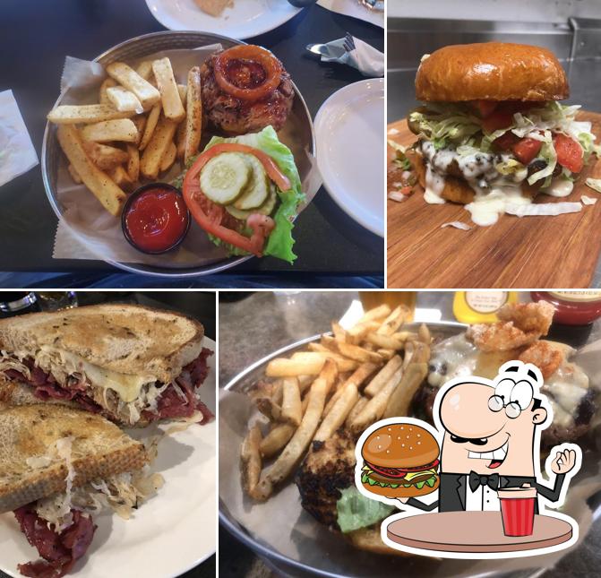 The Draft Sports Bar & Grille