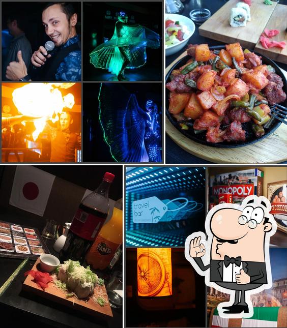 Travel Bar