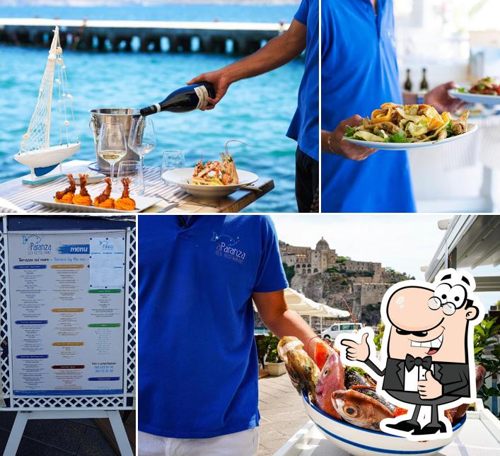 ‘a Paranza Sea Restaurant