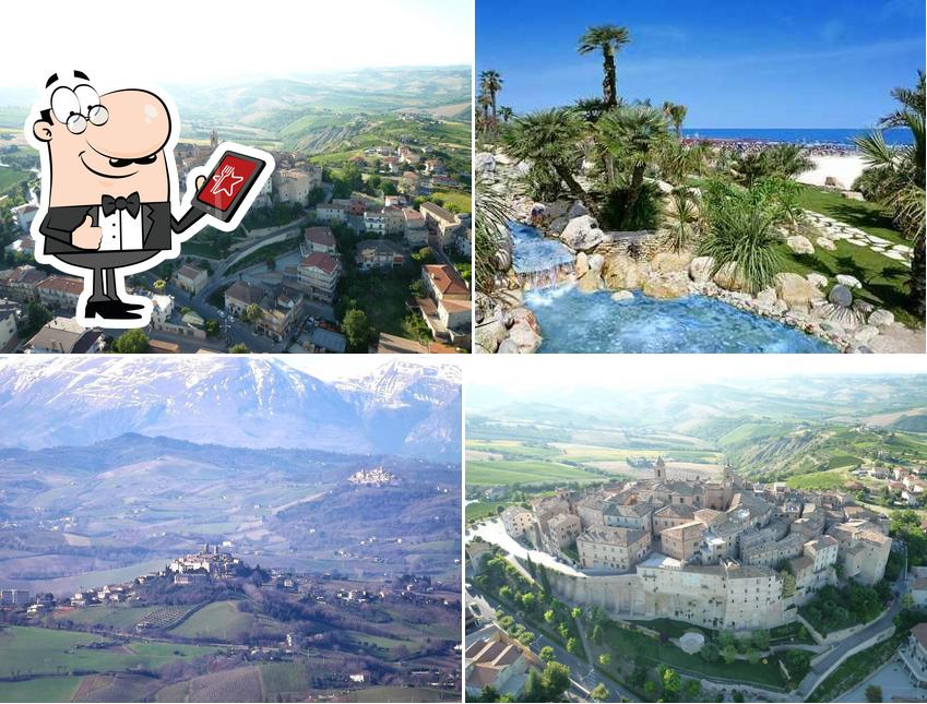 Agriturismo Galanti Cossignano