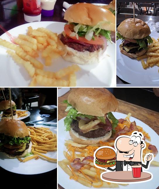 Ame Burger