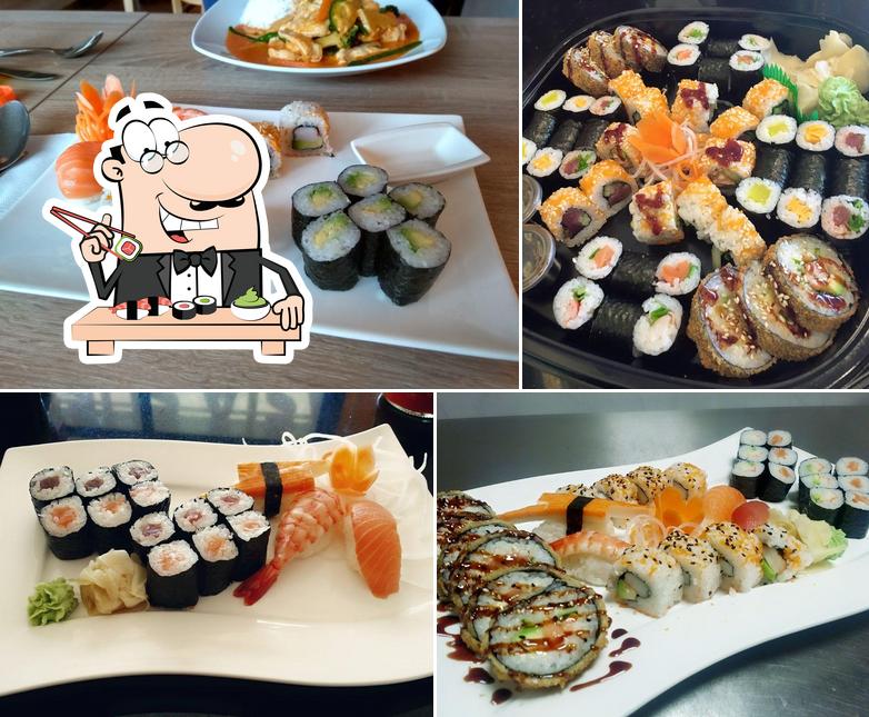 Asia Sushi Bar