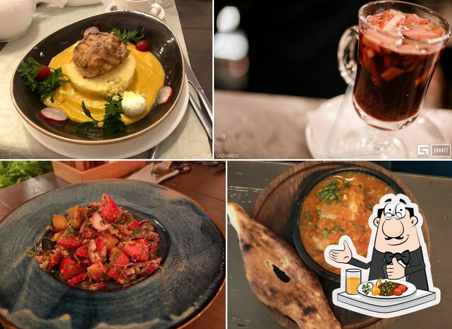 Севиче в "Benjamin"