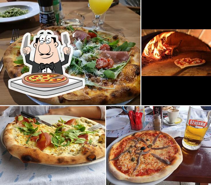 Bistro-pizzeria Krusija