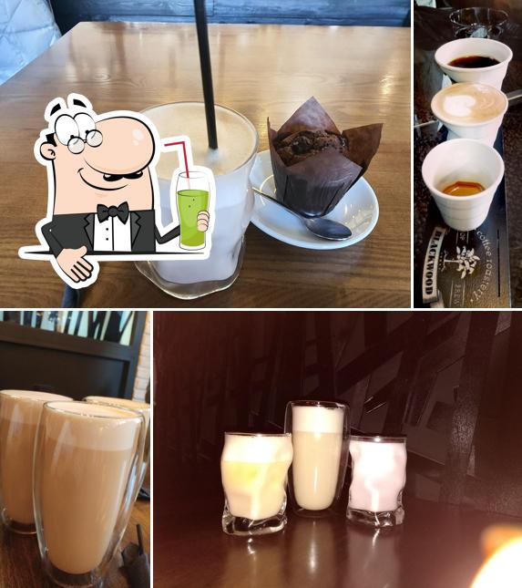 Blackwood Coffee Roastery