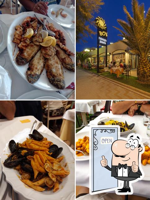Ristorante Boy