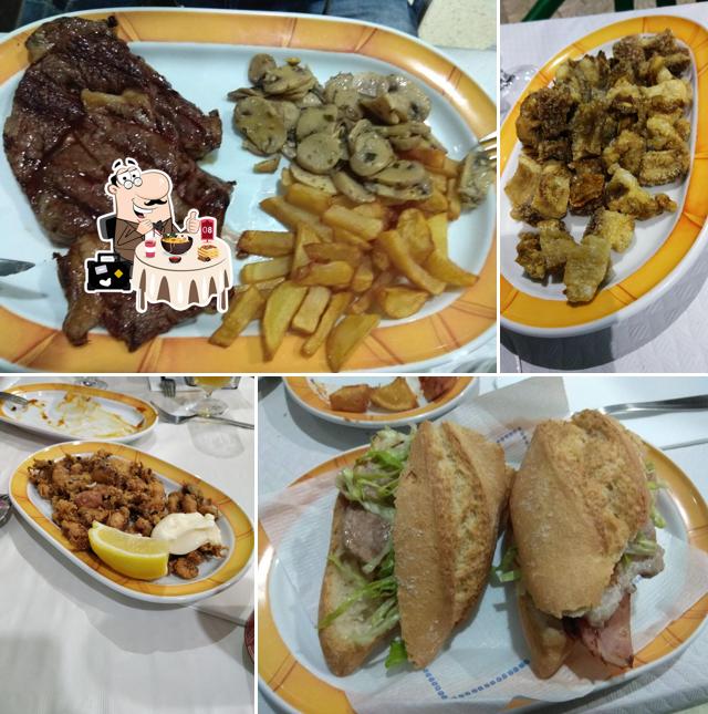 Cafetería Bladys