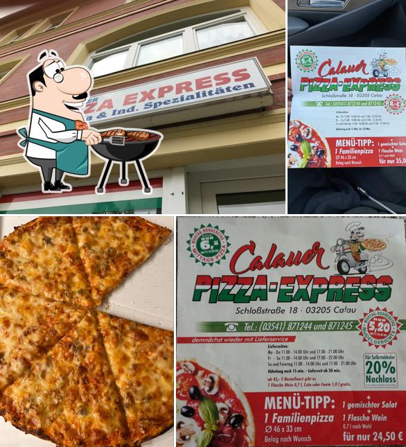 Calauer Pizza-Express