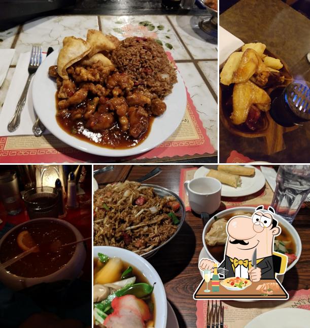 Chan's Fine Oriental Dining