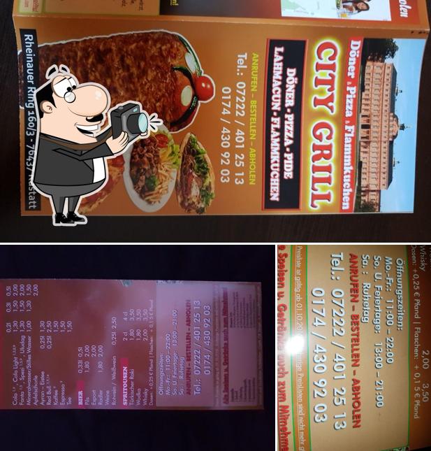 City Grill Rastatt