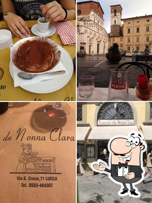 Trattoria da Nonna Clara