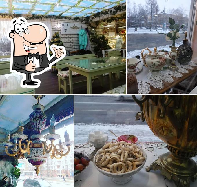 Кушать подано