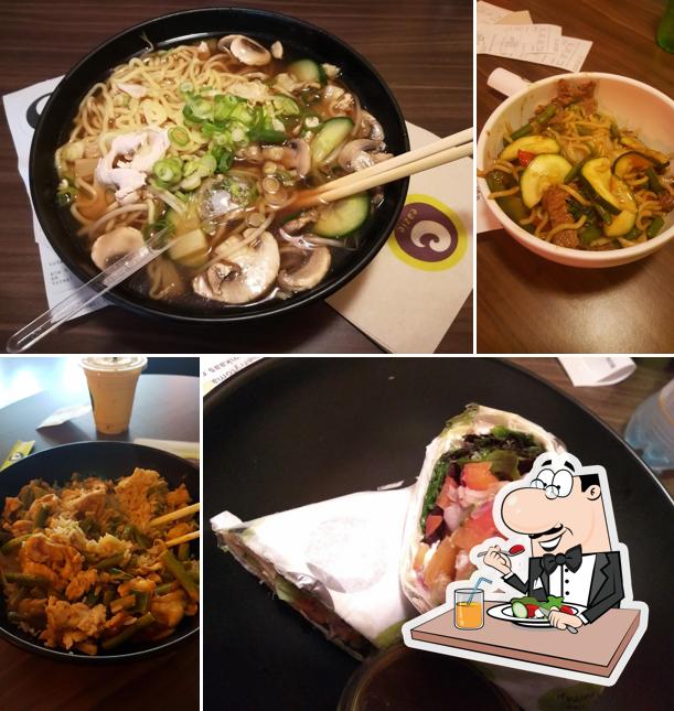 Eazie Delft - The Asian Good Food Bar
