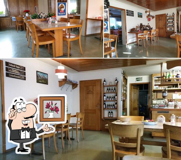 Fasnachtsbeiz Kegelclub Bütschwil (ehemaliges Restaurant Feld)