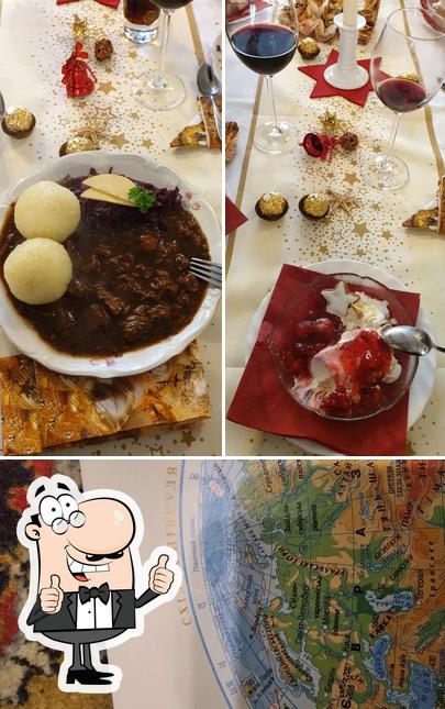 Gasthaus zum Roten Hirsch