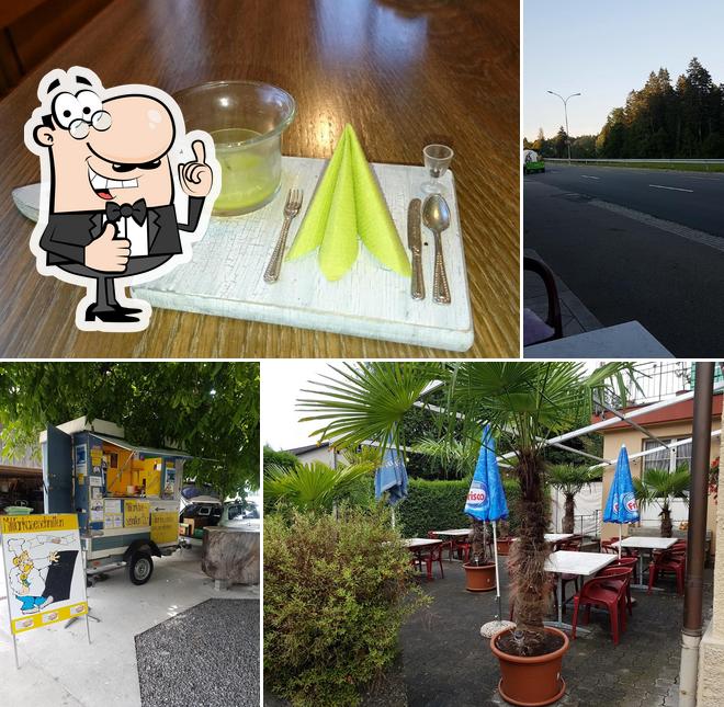 Pizzeria Griesbach
