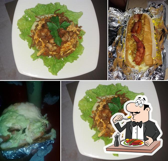 Hamburguesas Colón