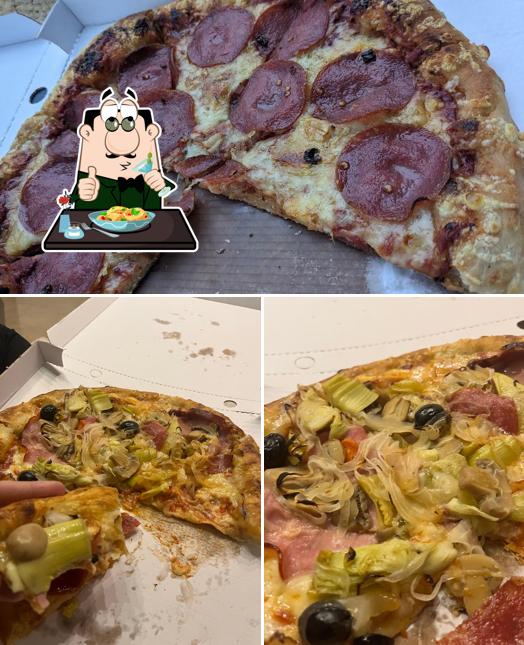 Cafe Jordan - Pizza & Eis