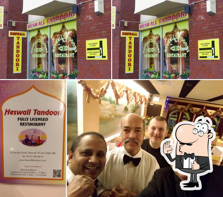 Heswall Tandoori