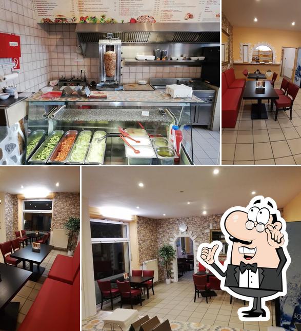 Heval Pizzeria & Donerhaus