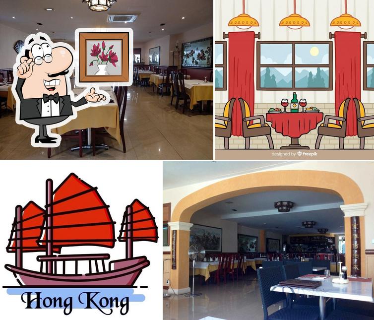 Hong Kong Ciutat Restaurant